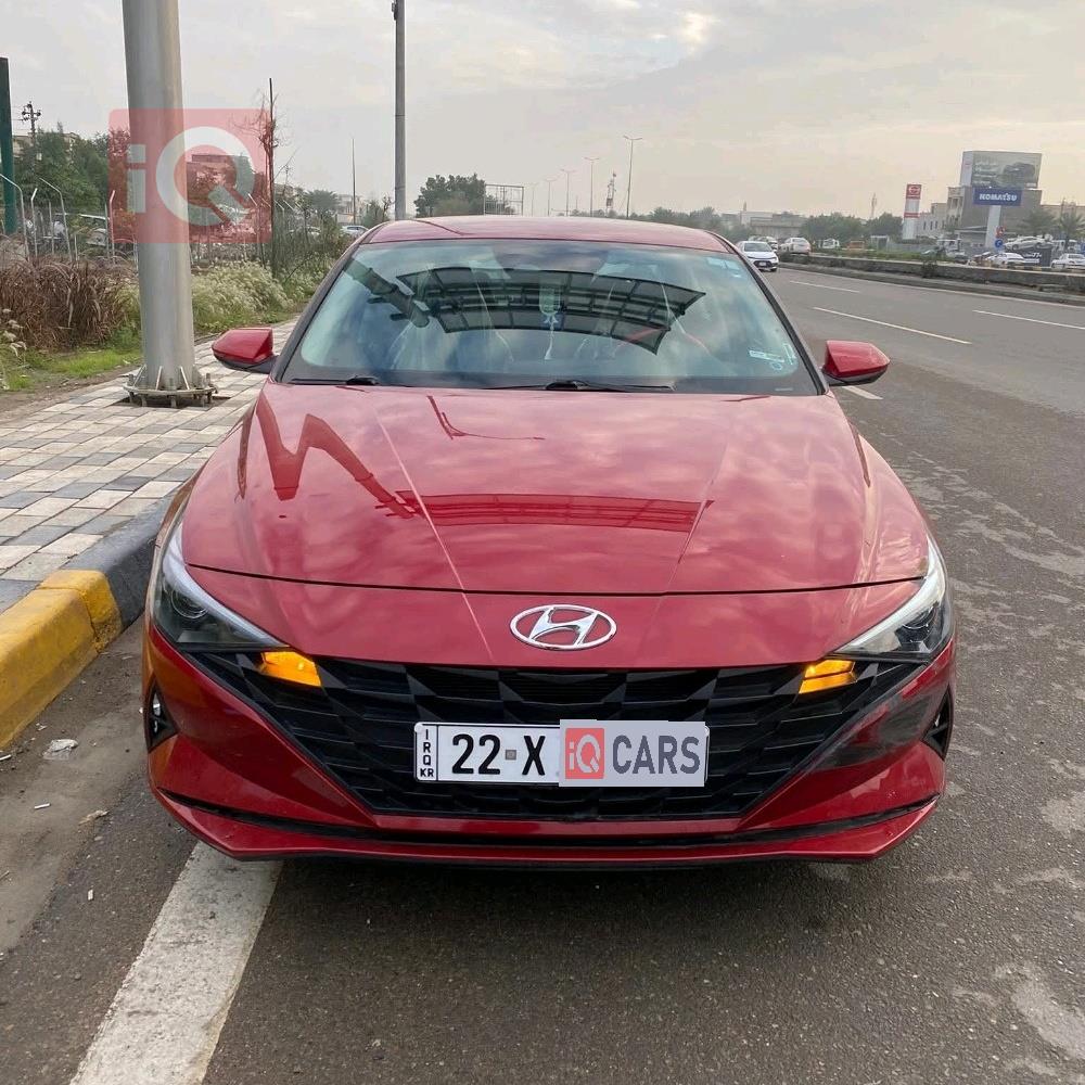 هيونداي النترا